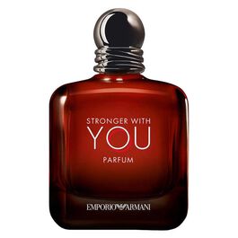 Perfume Giorgio Armani Stronger With You Masculino Parfum